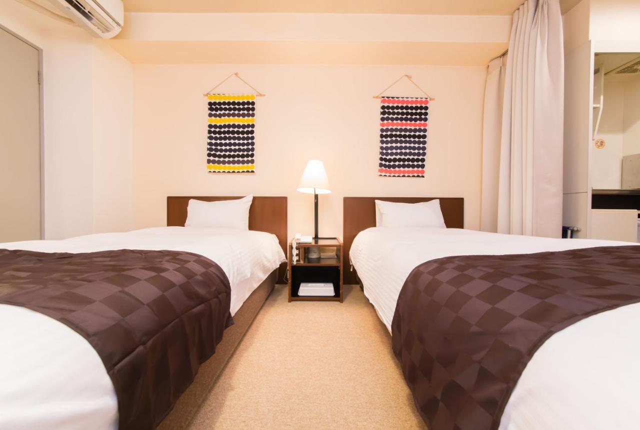 Moriguchi Chambre Asami Osaka Dış mekan fotoğraf