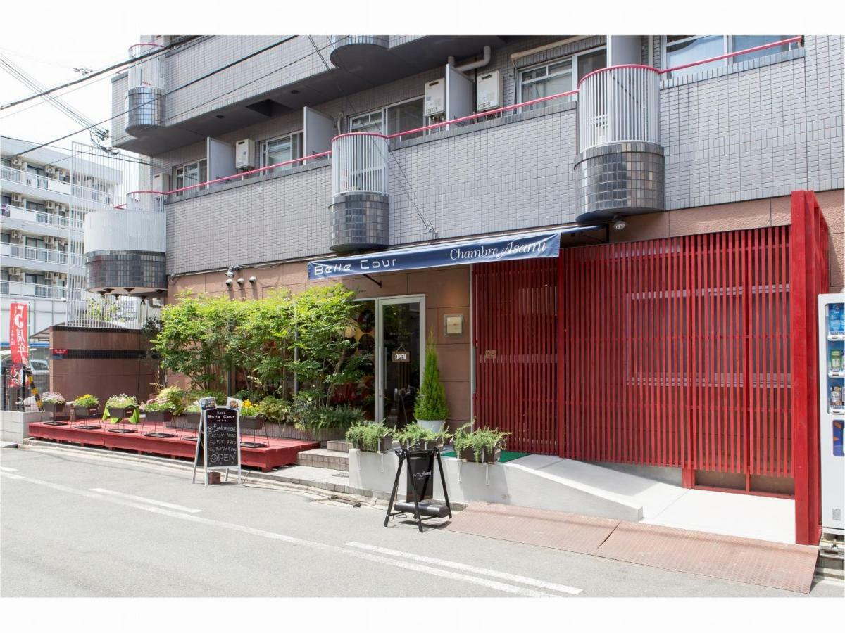 Moriguchi Chambre Asami Osaka Dış mekan fotoğraf