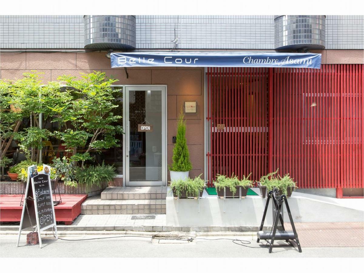 Moriguchi Chambre Asami Osaka Dış mekan fotoğraf