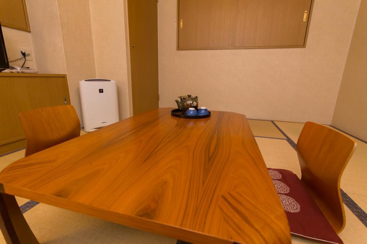 Moriguchi Chambre Asami Osaka Dış mekan fotoğraf